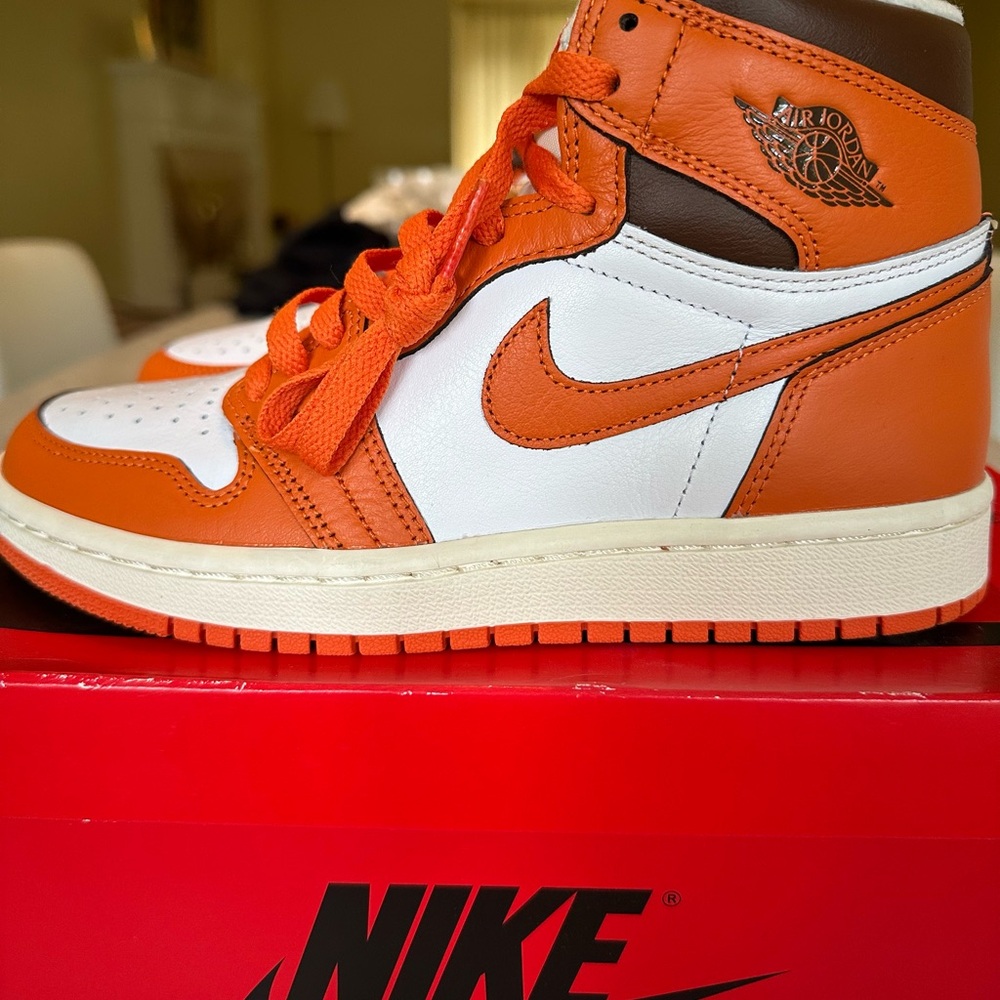 Retro Nike Air Jordan High Tops